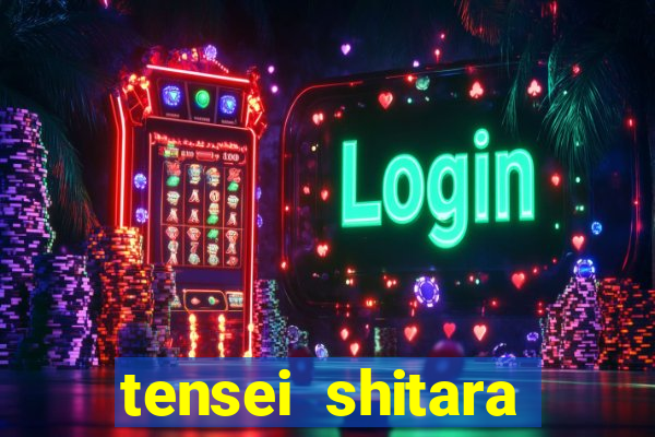 tensei shitara slime datta ken dublado 1 temporada