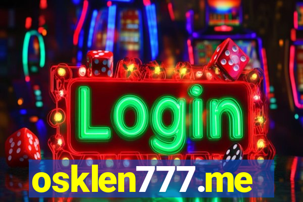 osklen777.me