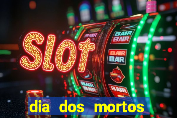 dia dos mortos contagem regressiva