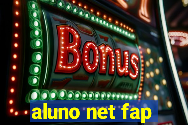 aluno net fap