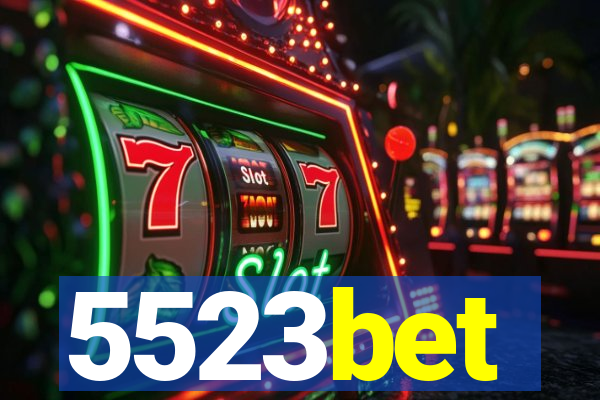 5523bet