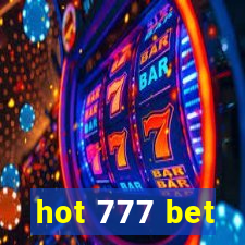 hot 777 bet