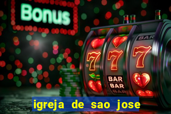 igreja de sao jose altos piaui