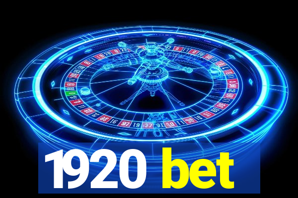 1920 bet
