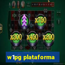 w1pg plataforma
