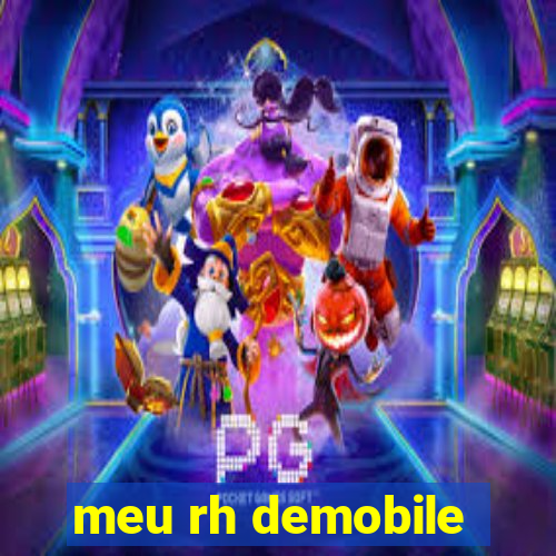 meu rh demobile