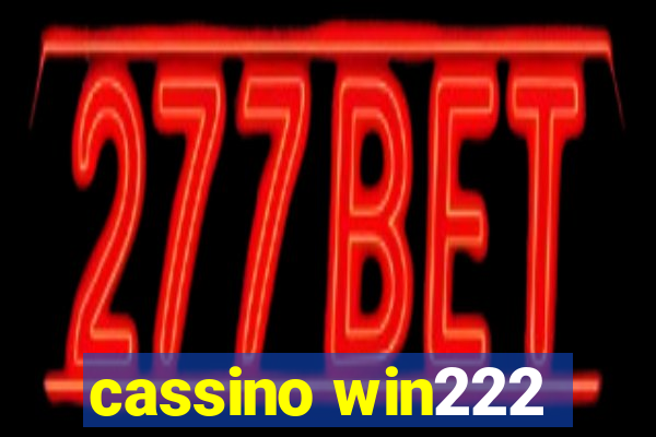 cassino win222