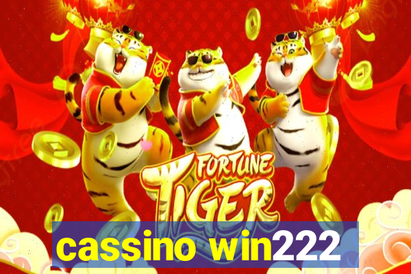 cassino win222