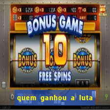 quem ganhou a luta entre mike tyson e jake paul