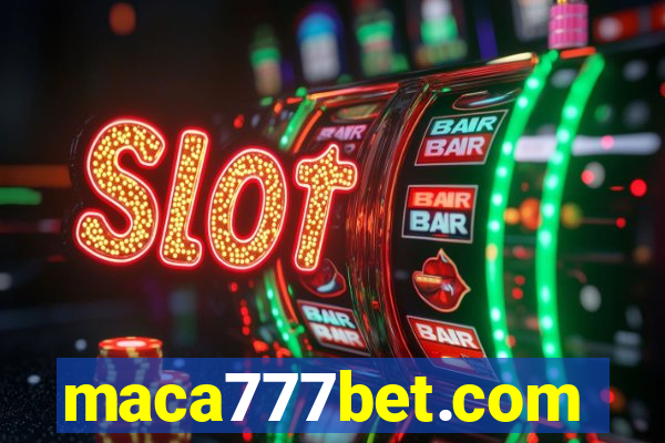maca777bet.com