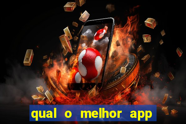 qual o melhor app para analisar jogos de futebol