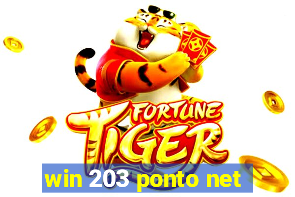 win 203 ponto net