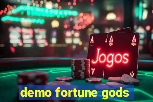 demo fortune gods