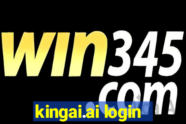 kingai.ai login