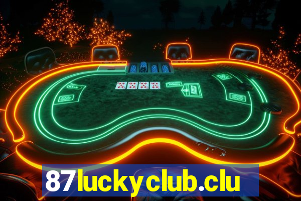 87luckyclub.club