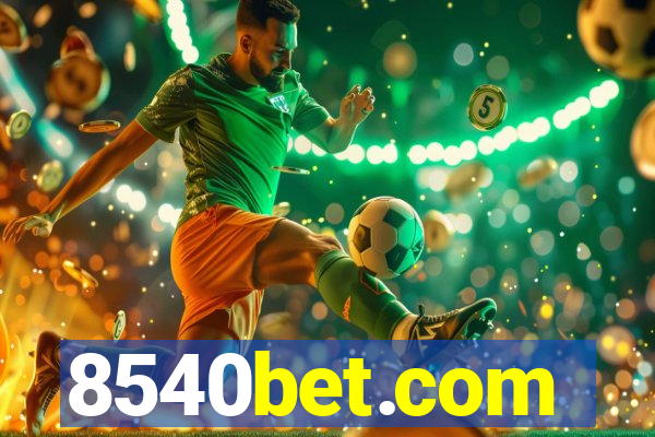 8540bet.com