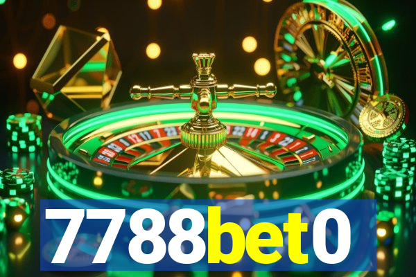 7788bet0