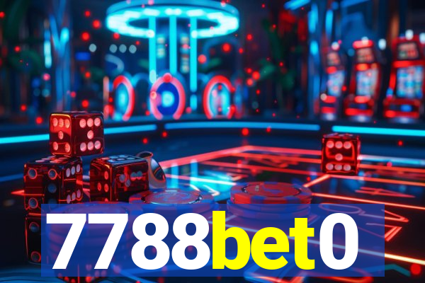 7788bet0