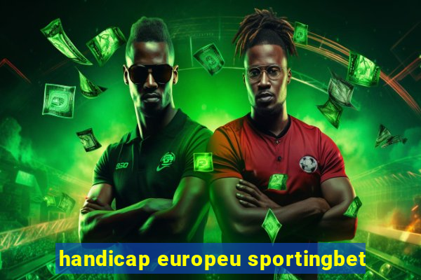 handicap europeu sportingbet