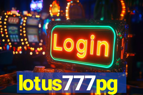 lotus777pg