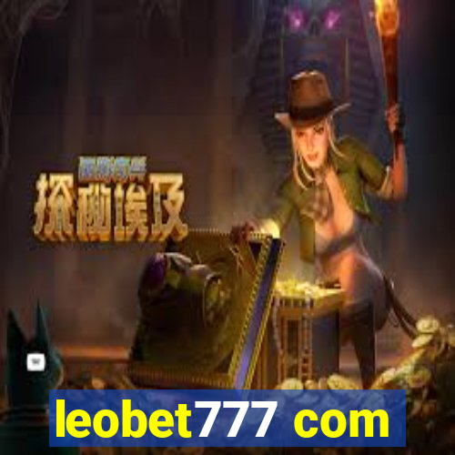 leobet777 com