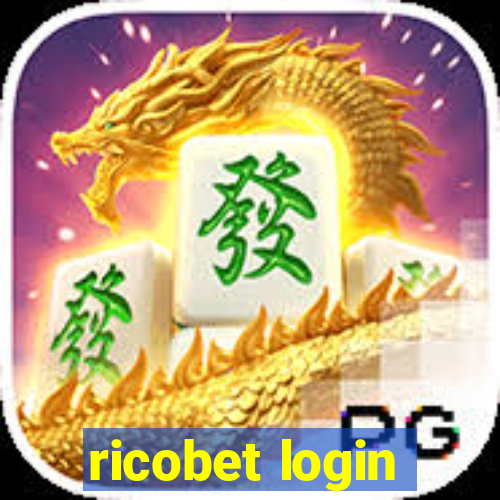 ricobet login