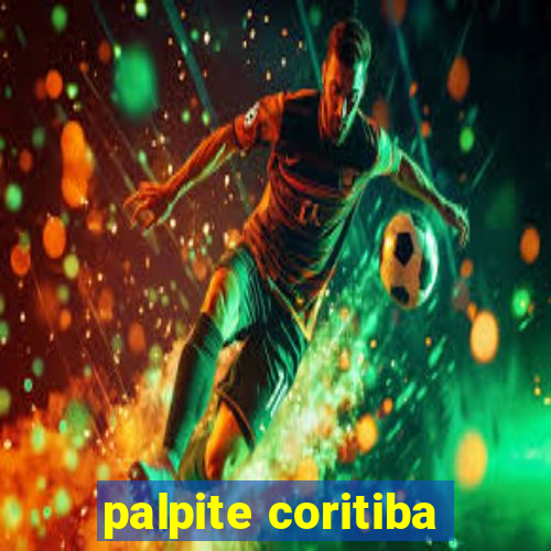 palpite coritiba