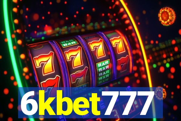 6kbet777