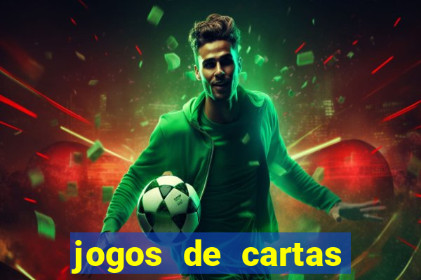 jogos de cartas para ganhar dinheiro