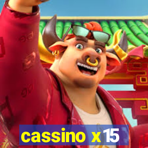 cassino x15