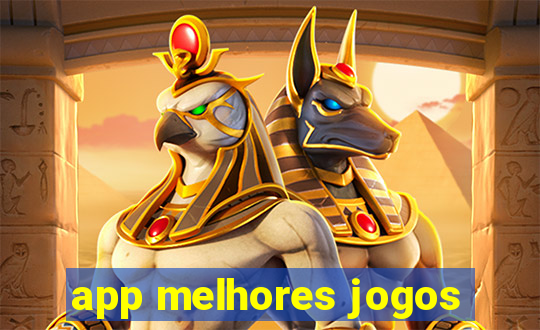 app melhores jogos