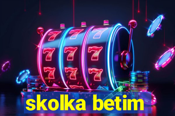 skolka betim
