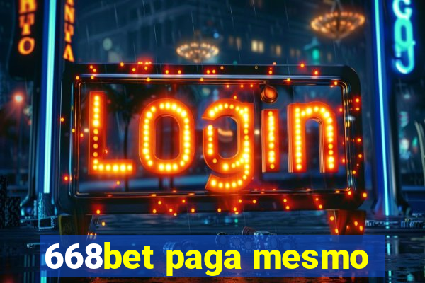668bet paga mesmo