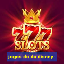 jogos do da disney