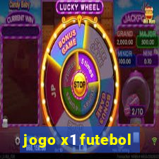 jogo x1 futebol