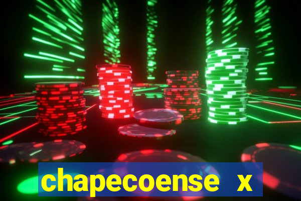 chapecoense x mirassol palpites