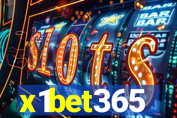 x1bet365