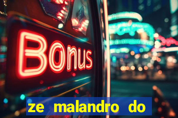 ze malandro do cruzeiro das almas