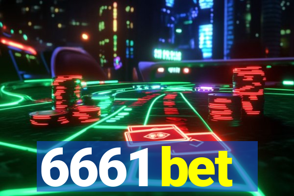 6661 bet