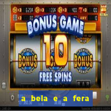 a bela e a fera 2014 drive