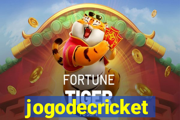 jogodecricket