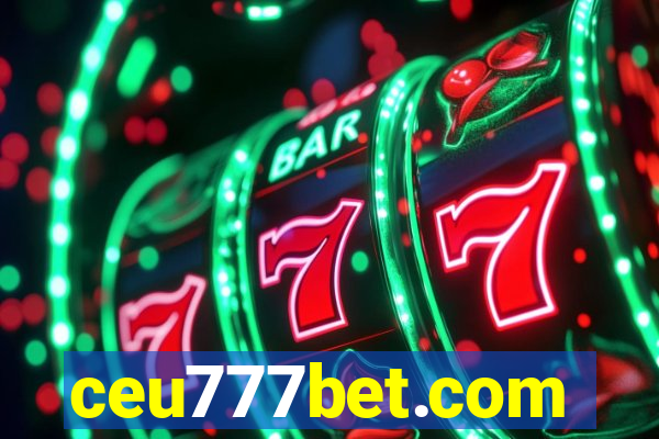 ceu777bet.com