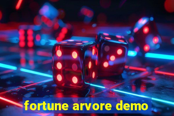 fortune arvore demo