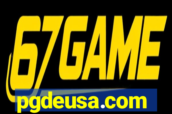 pgdeusa.com