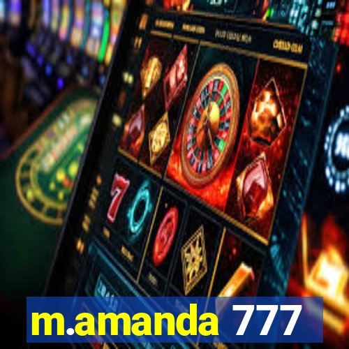 m.amanda 777