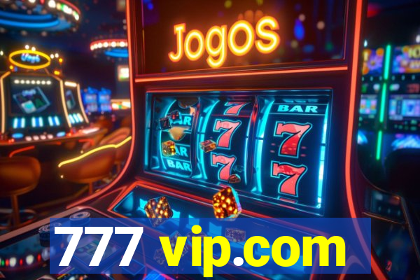 777 vip.com
