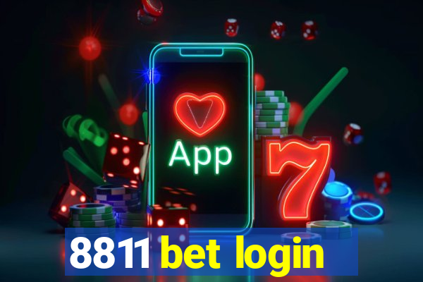 8811 bet login