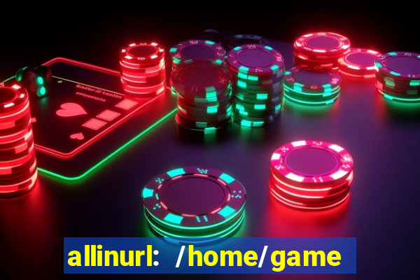 allinurl: /home/game  gamecategoryid=0