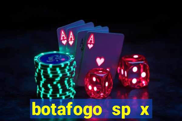 botafogo sp x avaí palpite