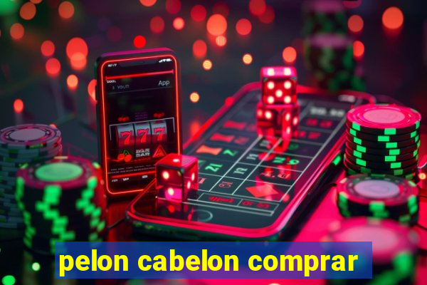 pelon cabelon comprar